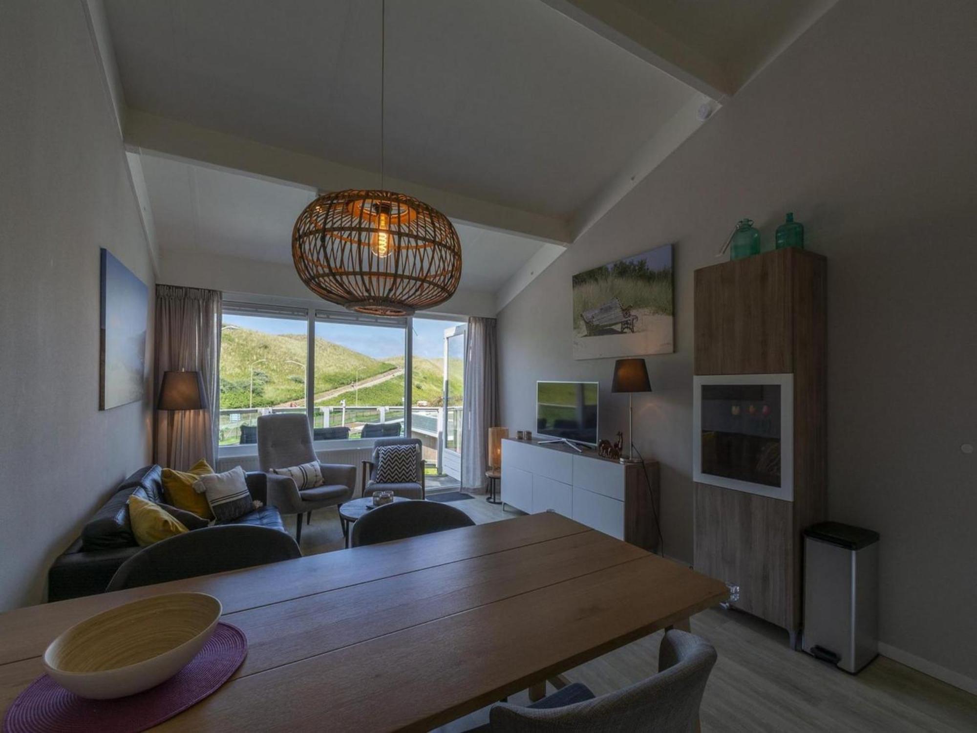 Attractive Apartment With Dunes View Callantsoog Exterior foto
