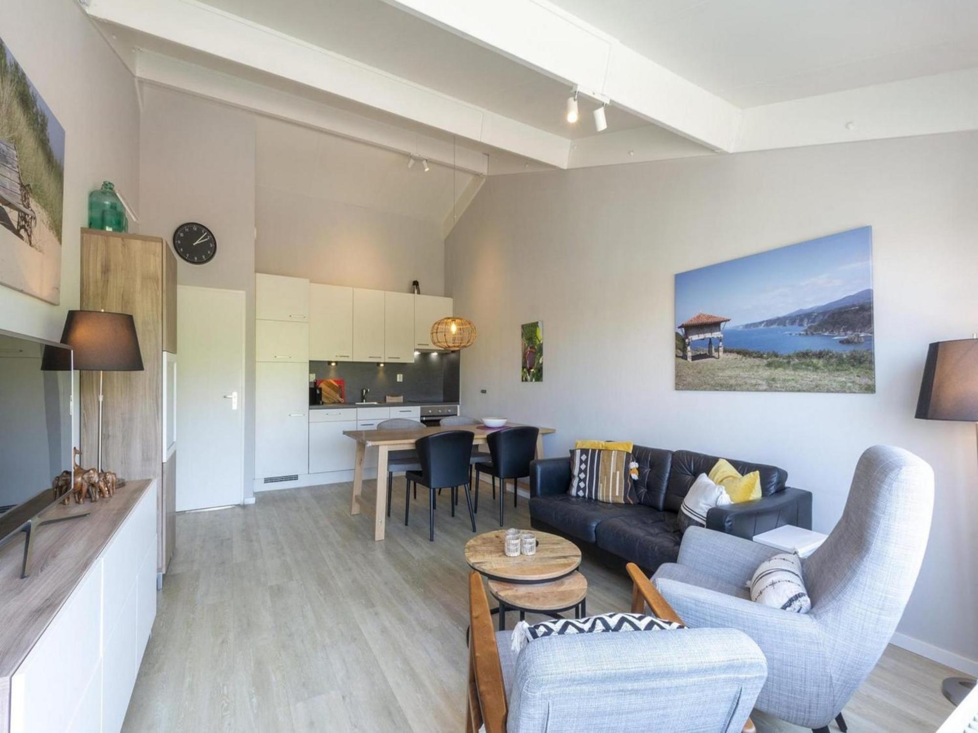 Attractive Apartment With Dunes View Callantsoog Exterior foto